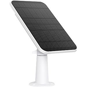 eufy Solar Panel for eufy Security Wire-Free Cameras $40 + Free Shipping
