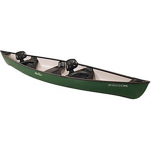 Old Town Saranac 160 Canoes - 16ft Green $589.99