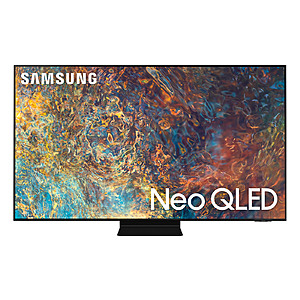 Samsung EDU/Government/EPP Discount: QN90A Series - 85" Neo QLED 4K Smart TV - $3059.99 at Samsung