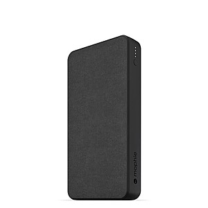 Powerstation XL (Fabric) 15,000mAh portable battery with two USB ports. $7.5