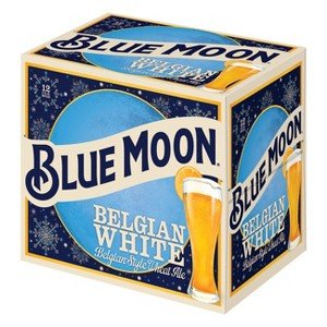 Buy one 12-pk Blue Moon, get $5 back using Cartwheel (In CA stores only)
