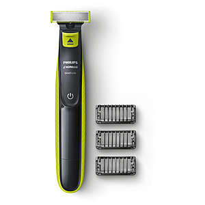 Philips Norelco OneBlade Hybrid Electric Trimmer/Shaver $21 + Free Shipping