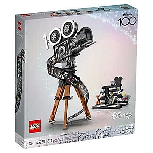 LEGO Walt Disney Tribute Camera - $84.99