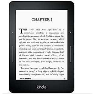 **RFB** Kindle Voyage E-reader from $48.99–$55.99+ FS w/ Prime