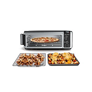 **RFB** Ninja SP100 6-1 Digital Air Fry Oven with Convection for $115.99+FS w Prime