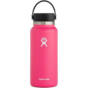Hydro Flask Wide Mouth 32 oz. Bottle - New Style - $24.97 at Dick's Sporting Goods