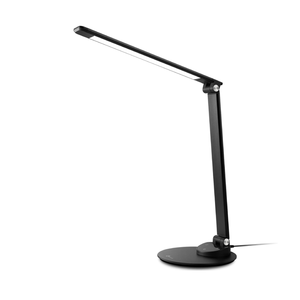 TaoTronics Desk Lamp TT-DL19 Metal Lamp (Black) with USB Charging Port + Free Shipping $16.99