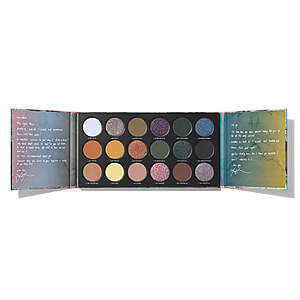 Morphe: Ashley Strong Affirmation Magic Artistry Eyeshadow Palette $7.70, 35B by Lisa Frank Artistry Palette $10.50, & More + Free Shipping $45+