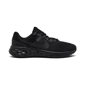 Nike Big Kids Revolution 6 Running Sneakers (Black/Gray) $20 + Free Store Pickup at Macy's or FS on $25+