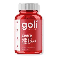 60-Count Goli Apple Cider Vinegar Gummies $5 + Free Store Pickup at Ulta or FS on $35+