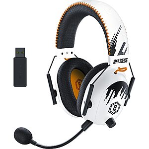 Razer BlackShark V2 Pro Wireless Gaming Headset (White) $81 + Free Shipping