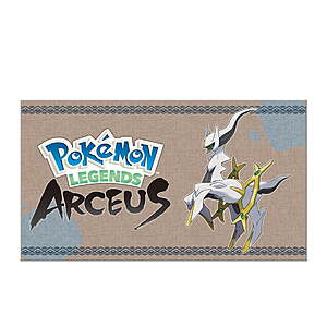Pokemon Legends Arceus (Nintendo Switch Digital Download) $40