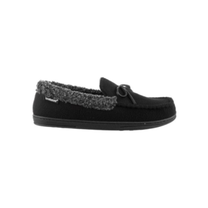 Isotoner Men's Gabriel Fleece-Lined Moccasins (XL or XXL only) $8 & More + Free S/H w/ Shoprunner