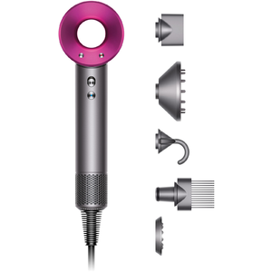 Dyson Supersonic hair dryer (full attachment set):  $344 (normally $430) $343.99