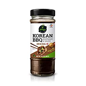 6-Pack 16.9-Oz Bibigo Korean BBQ Sauce (Original) $16.75 w/ Subscribe & Save
