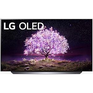 LG OLED C1 Series 48” Alexa Built-in 4k Smart TV (3840 x 2160) $796.99 - sold by Amazon