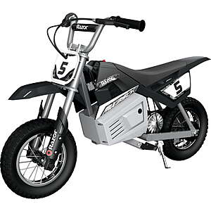 Razor Miniature Dirt Rocket MX350 24v Electric-Powered (Kids & Teens) Dirt Bike (Various Colors) $199 + Free Shipping