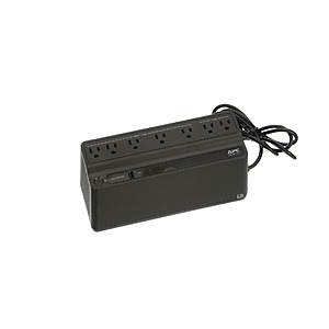 Staples - APC Back-UPS 650 VA / 360 Watts Battery Backup and Surge Protector BN650M1 $49.99 + Tax + Free Shipping