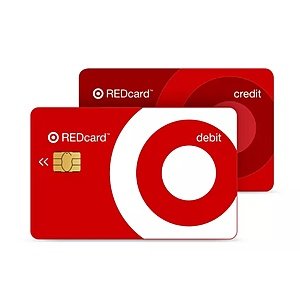 REDcard Exclusive in Target App Only: $10 off one in-store purchase of $100 or more and 10% off Apple App Store & iTunes gift cards