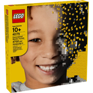 LEGO Black Friday: 2339-Piece Table Football $150, 4702-Piece Mosaic Maker $60 & Much More + Free S&H