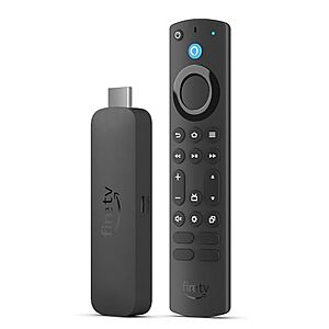 All-new Amazon Fire TV Stick 4K Max streaming device $29.99
