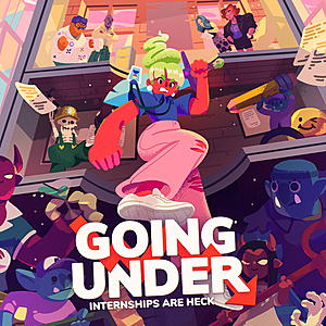 Going Under (Nintendo Switch Digital Download) $3.99