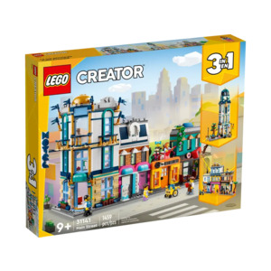YMMV Costco: Lego Creator 3-in-1 Main Street Building, at $59.97