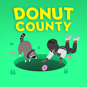 Donut County (Nintendo Switch Digital Download) $3.80