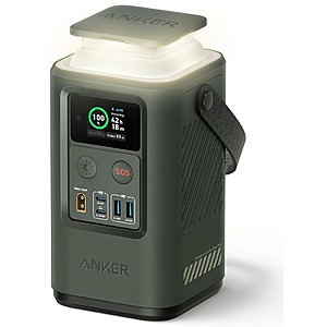 Anker 548 Power Bank 60,000mAh Portable Charger Power Station $110 + Free Shipping