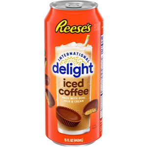 Free International Delight Reese's Iced Coffee - March 10-11, 2024- Valid ONLY at 7-Eleven, Speedway or Stripes locations. Some states not valid