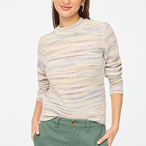J.Crew Factory Clearance Sale [Up to 60% Off + Extra 50% Off]