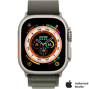 Apple Watch Ultra Series 1- AAFES-Shop The Exchange - $559.30
