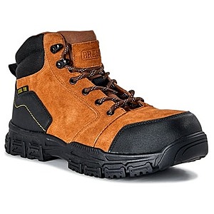 Brahma Men's Rivers 6" Steel Toe Work Boots (2 Colors) $18.87 + Free Shipping w/ Walmart+ or on $35+