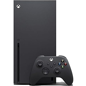 Xbox Series X Console (Grade A Refurbished) - $304.99 - Free shipping for Prime members - $305