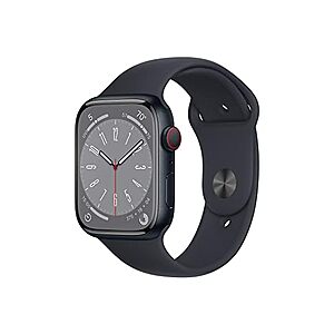 (NEW) Apple Watch Series 8 (Cellular) $289.99