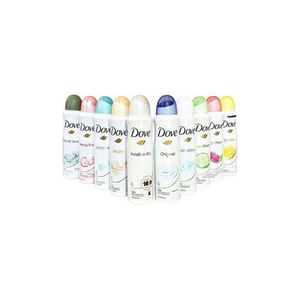 Up To 36% Off on 10-Pack Dove Antiperspirant S... | Groupon Goods $23.99