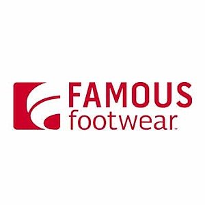 Famous Footwear | 20% OFF Your Entire Purchase | Code: YOUSAVE20