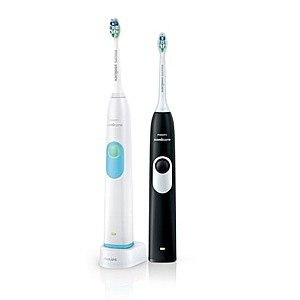 2-Pack Philips Sonicare 2 Series Plaque Control Dual Electric Toothbrush $27.99 after $20 Rebate + Free S/H