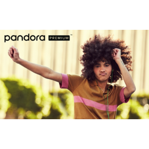 Three-Month Subscription to Pandora On-Demand Premium or Ad-Free Plus - Groupon