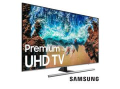 Samsung 65" Silver UHD 4K HDR LED Smart HDTV $998 & More TV Deals at Abt Electronics
