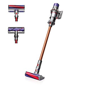 Dyson v10 absolute cordless vacuum | copper | refurbished $254.99 ac
