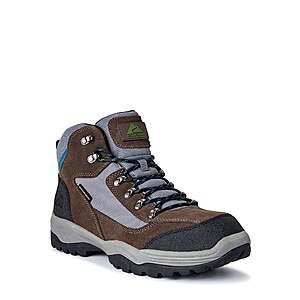 Ozark Trail Men's Hilltop Waterproof Mid Hiking & Hunting Boots - Walmart B&M YMMV $0.03