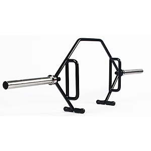 BalanceFrom Olympic 2-Inch Hex Weight Lifting Open Trap Bar, 1000-Pound Capacity, $99.99 + Free Shipping at Walmart