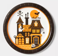 Target Halloween Clearance: Party Supplies, Containers, Carving Kits, Props, Lights, Projectors, Costume Accessories, etc $0.99