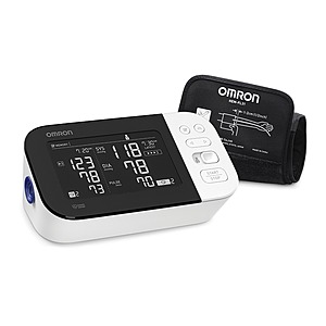 Omron 10 Series Wireless Upper Arm Blood Pressure Monitor $49.99+Tax + Free Shipping
