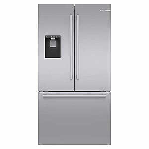 Costco Members: Bosch 500 Series 26 cu. ft. Bottom Mount French Door Refrigerator $2200 + Free Delivery & Installation