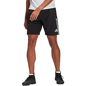 adidas Men's Tiro Training Shorts (Black, XXL) $11 + Free Shipping
