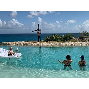 [St Maarten Caribbean] Adults-Only Sonesta Ocean Point Resort All-Inclusive 3-Nights For 2 Pax $1099