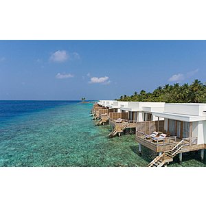Dhigali Maldives: Premium All-Inclusive Resort: 5-Nights for 2 from $2899 + $6 Daily Resort Fee (Travel thru October 2022)
