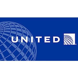 United Airlines Mileage Plus Program 40th Anniversary Promotion - RT Travel for 4000 Miles Domestic or 40,000 International Select Flights - TODAY ONLY